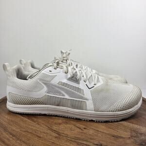 Altra Solstice XT 3 Mens White Size 14 Athletic Running Gym Shoes AL0A85Q5110